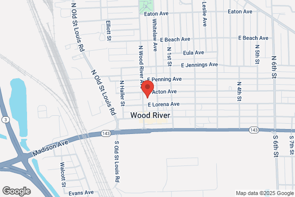 Wood River City of, City Clerk
