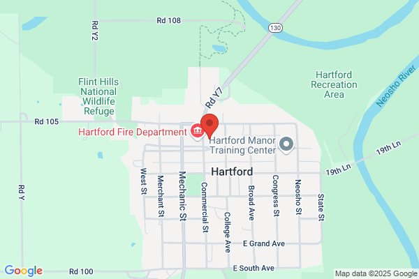 Hartford Senior High School