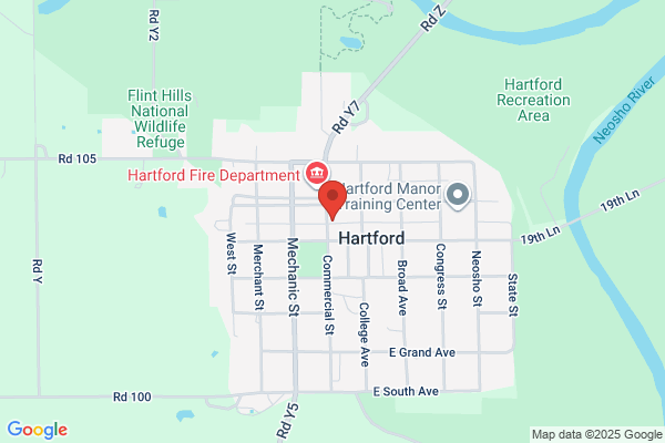 Post Office, Hartford