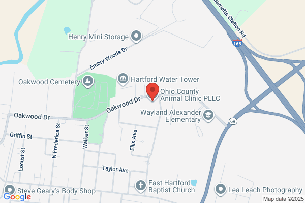 Ohio County Animal Clinic PLLC