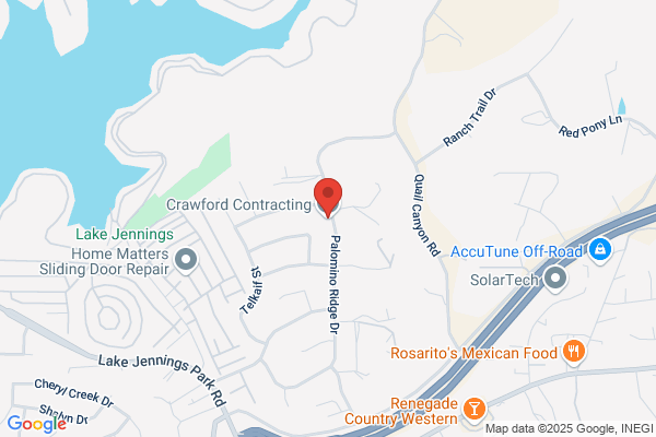Crawford Contracting Inc