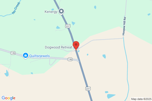 Dogwood Retreat