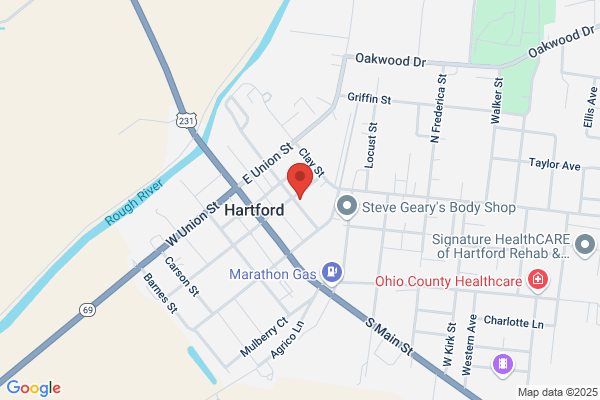 Hartford Baptist Church