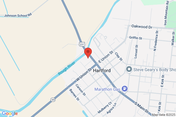 Hartford City of, Municipal Water Works, Plant