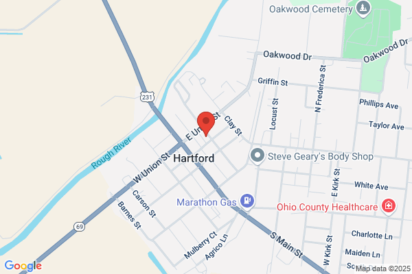 Hartford United Methodist Church