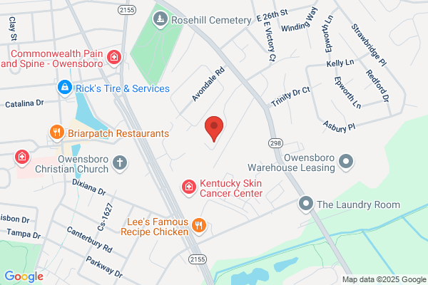 Hospice of Ohio County
