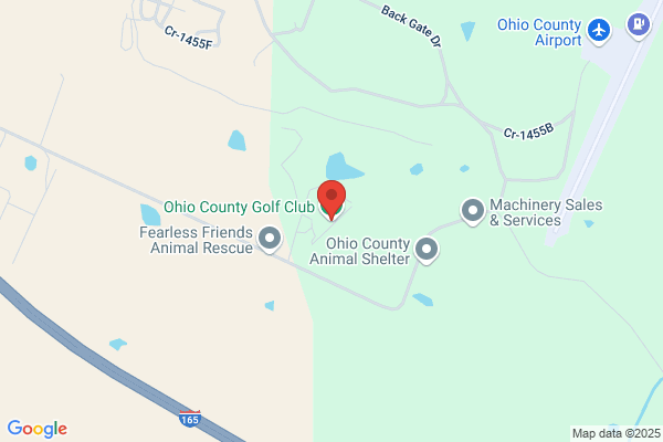 Ohio County Country Clubhouse