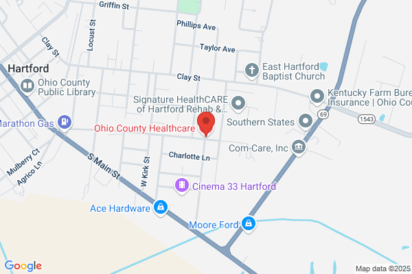 Ohio County Hospital