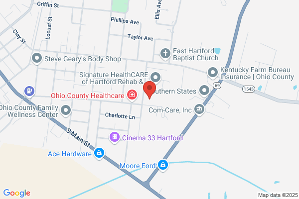 Ohio County Together We Care