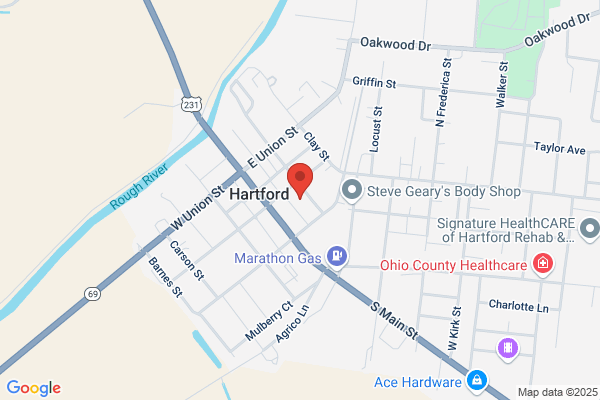 Ohio County of, Circuit Court, Circuit Clerk
