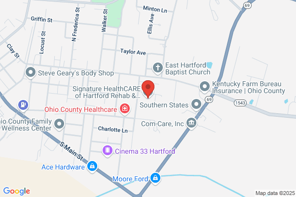 Signature HealthCARE of Hartford Rehab & Wellness Center
