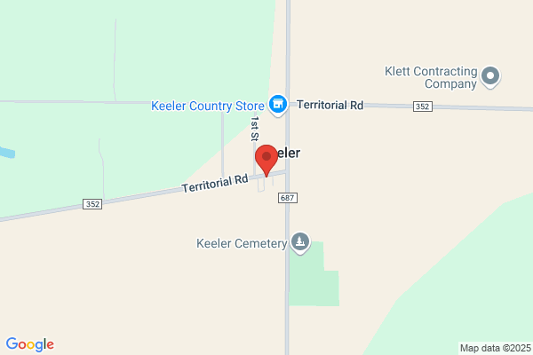 Fire, Keeler