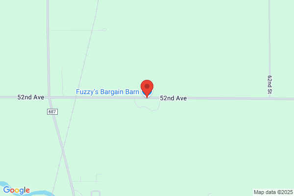 Fuzzy's Bargain Barn