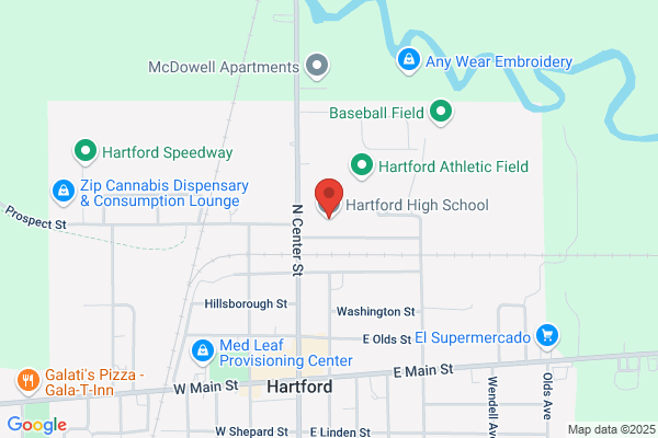Hartford Public Schools, Hartford High School