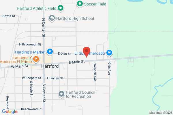 Hartford United Methodist Church