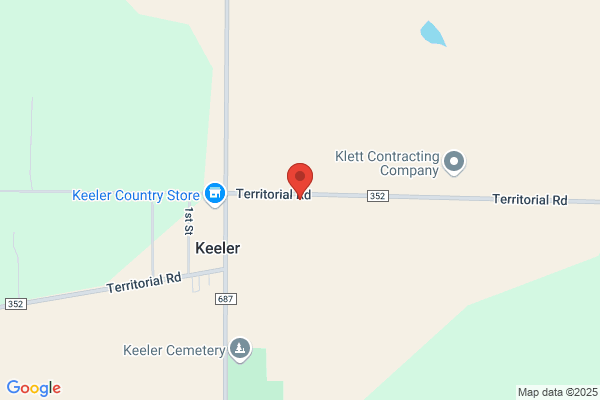 Keeler General Baptist Church