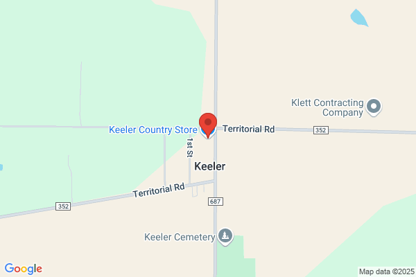 Keelers Super Store