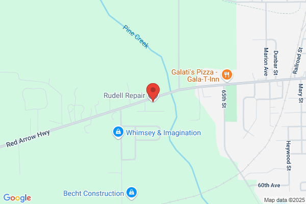 Rudell Repair