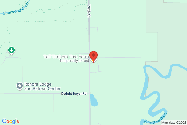 Tall Timbers Tree Farm