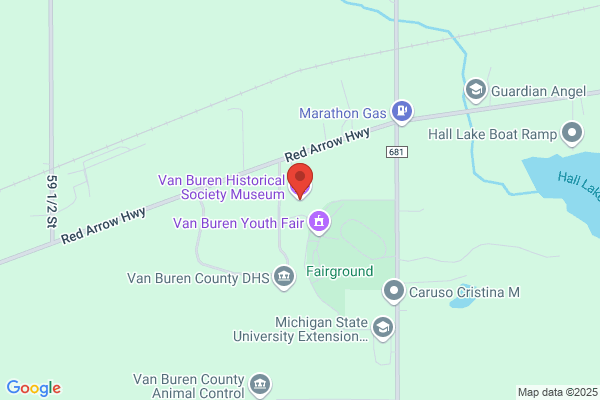 Vanburen County Historical Society Inc