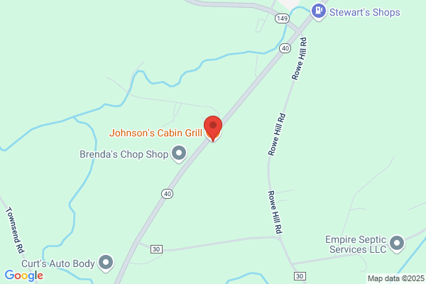 Johnson's Cabin Grill
