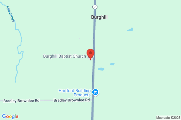 Burghill Baptist Church
