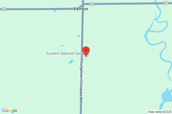 Eastern Natural Gas Co