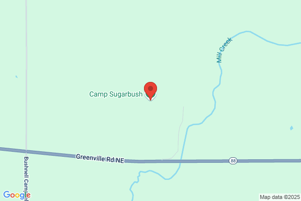 Girl Scout Camp Sugarbush