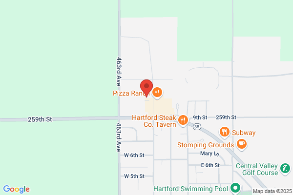 Sanford Hartford Clinic