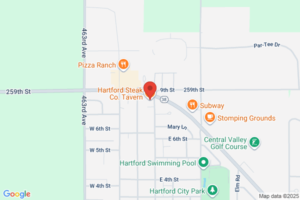 Hartford Steak Co Tavern
