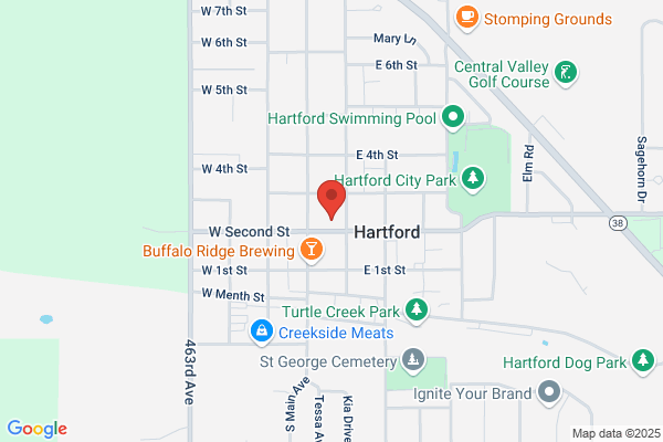 Hartford United Methodist Church