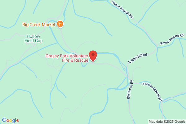 Grassy Fork Volunteer Fire