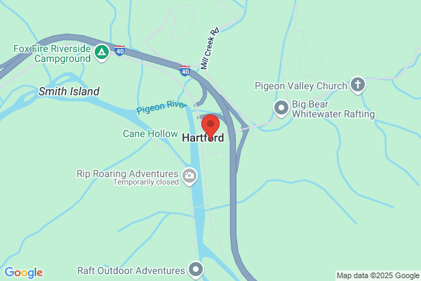 Pigeon River Smokehouse