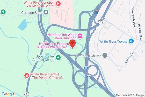 Holiday Inn Express & Suites White River Junction, an IHG Hotel