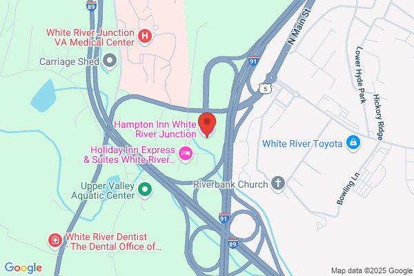 Hampton Inn White River Junction