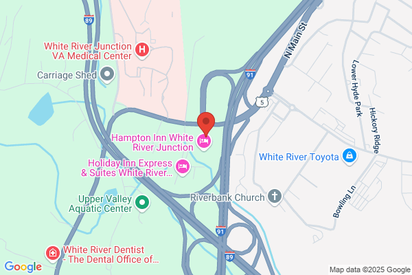 Fairfield Inn & Suites by Marriott White River Junction