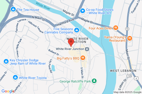 Methodist Church of White River Junction
