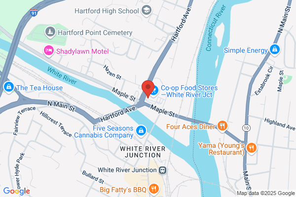 White River Budokan