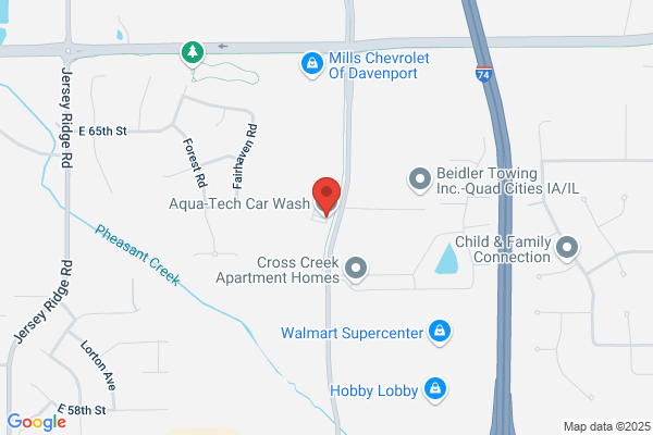 Aqua Tech Car Wash Llc