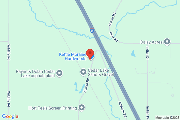 Kettle Moraine Hardwoods Inc