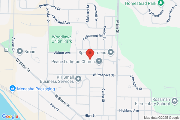 Peace Lutheran Church & School-Wels