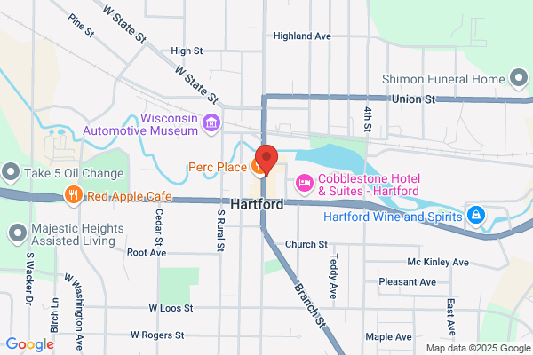 Hartford Paradise Family Restaurant