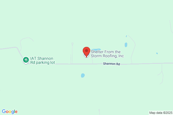 Shelter From the Storm Roofing Inc