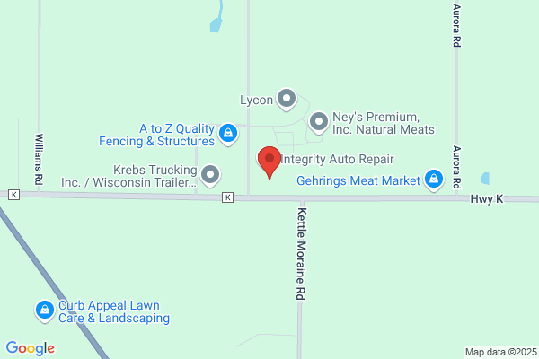 Kettle Moraine Storage