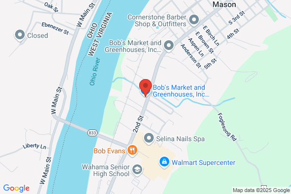 Bob's Market & Greenhouses Inc