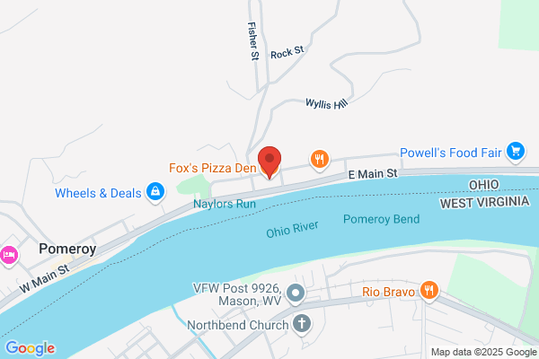 Fox's Pizza Den