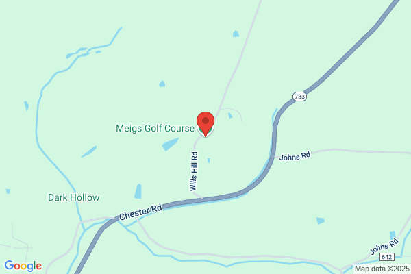 Meigs County Golf Course