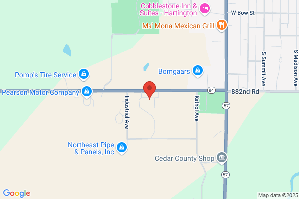 Cedar Knox Public Power District