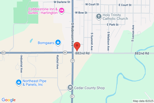 Hartington Tree Llc