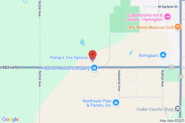 Pomps Tire & Service